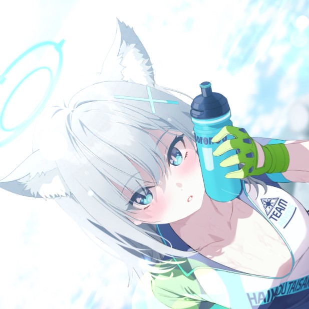 Blue Archive Live2D